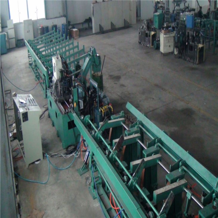 CNC Carbon Steel Bar Peeler