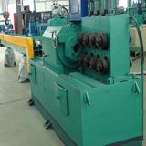 Semi Automatic Bearing Steel Bar Peeling Machine