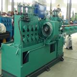 Semi Automatic Bearing Steel Bar Peeling Machine