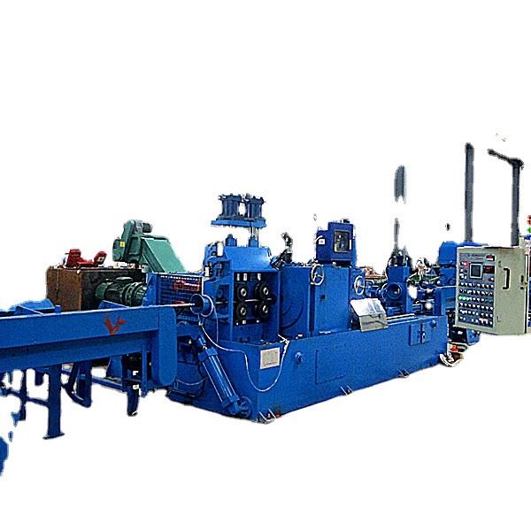 China Manufacturer CNC Pre-straightening-peeling-Fine Straightening Production Line For Metal Steel Bars