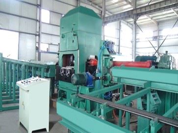 China Manufacturer CNC Pre-straightening-peeling-Fine Straightening Production Line For Metal Steel Bars