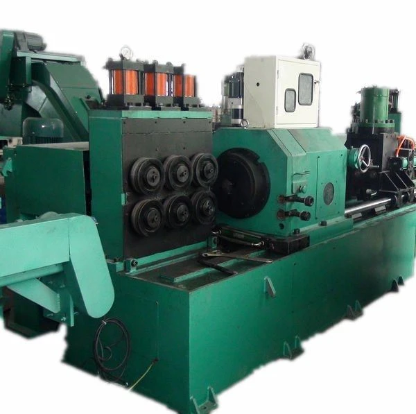 China Manufacturer CNC Pre-straightening-peeling-Fine Straightening Production Line For Metal Steel Bars