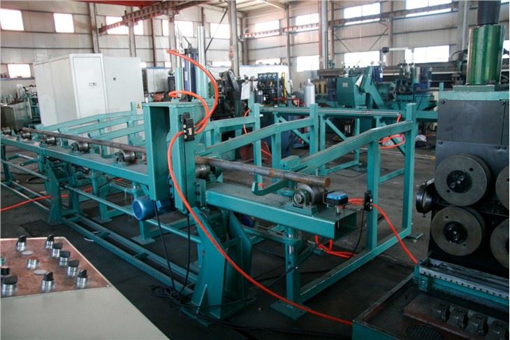 Semi Automatic Titanium Bar Tube Peeling Machine With High Quality