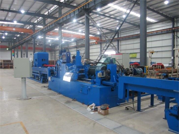 WXC100S CNC TYPE Centerless Lathe WXC100S CNC TYPE Centerless Lathe