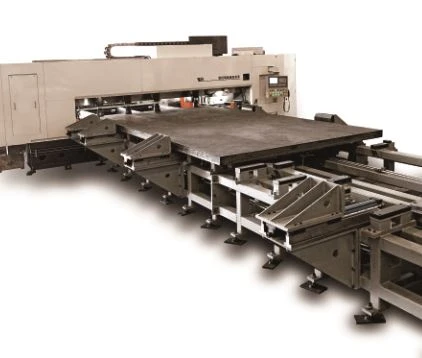 Advanced Sustainable CNC Sawing And Milling Machine in CHINA