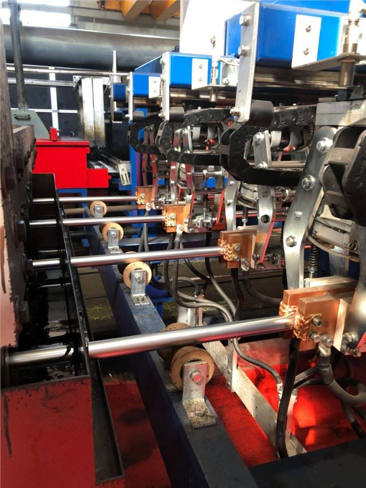 Cheaper Price Propulsion Type Multilayer Composite Plating System Cheaper Price Propulsion Type Multilayer Composite Plating System