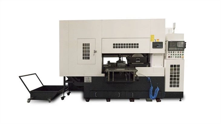 Haige Factory Vertical Milling Machine For Sales