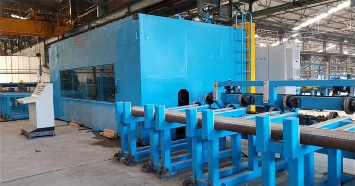 HG2M5035-5M Five Grinding Head Centerless Grinding Machine HG2M5035-5M Five Grinding Head Centerless Grinding Machine