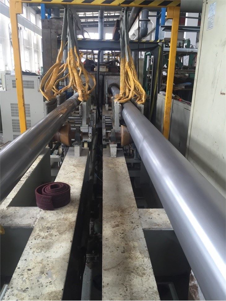 High-quality & Good Price Propulsion Type Multilayer Composite Four-Channel Three-Tank Chrome Plating Machine High-quality & Good Price Propulsion Type Multilayer Composite Four-Channel Three-Tank Chrome Plating Machine