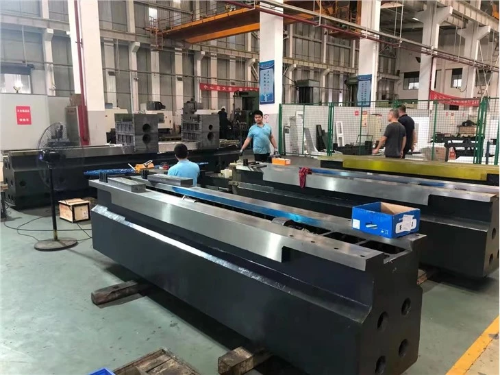 Safety Level Better CNC Sawing And Milling Machine In China