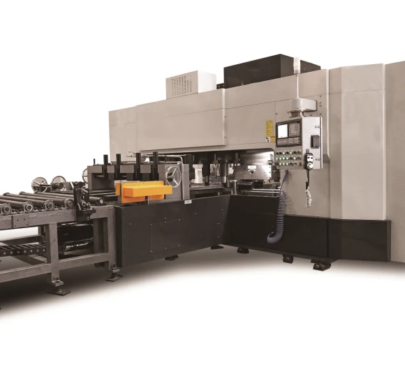 Safety Level Better CNC Sawing And Milling Machine In China