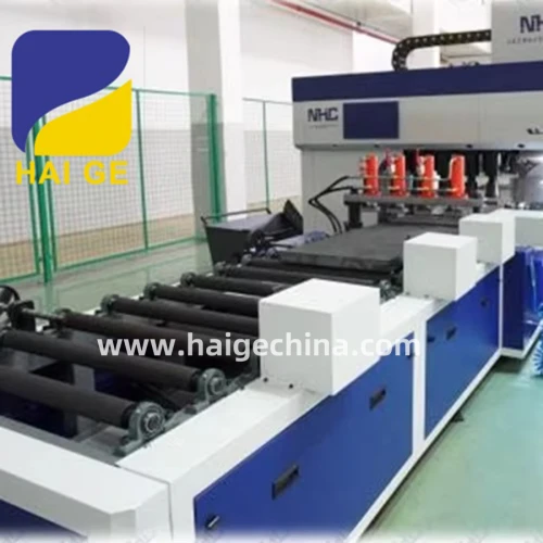 Best Quality CNC Steel Plate Sawing And Milling Machines HGKL810 price