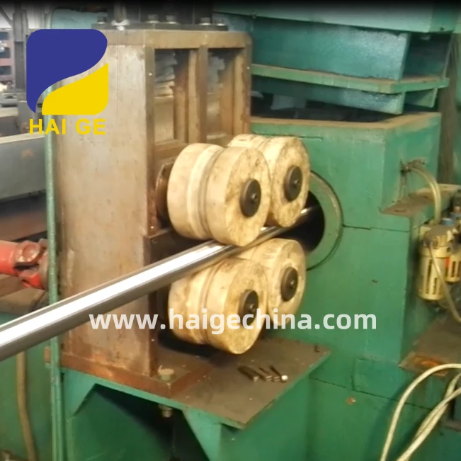 YM80SA Belt Grinder: Specially Designed For Bars With High Surface Roughness Requirements, Efficient And Stable Grinding high quality