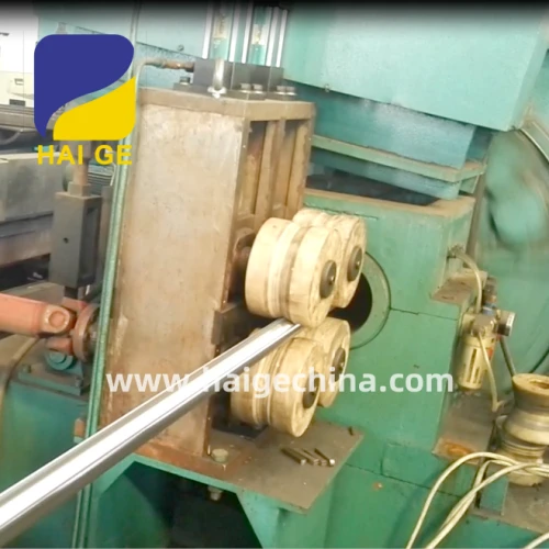 YM80SA Belt Grinder: Specially Designed For Bars With High Surface Roughness Requirements, Efficient And Stable Grinding factory